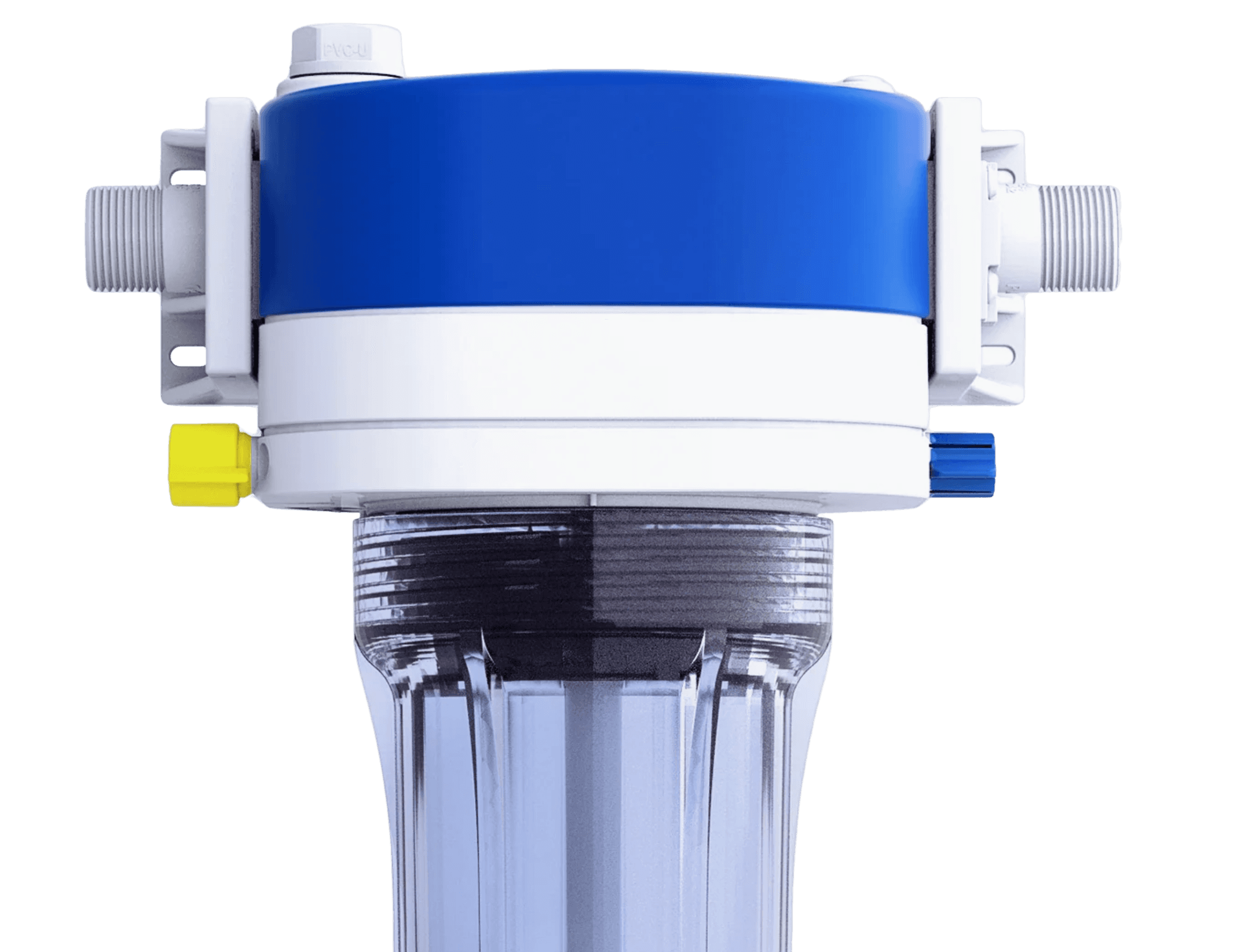 Cutaway of the Sensiblue smart head
