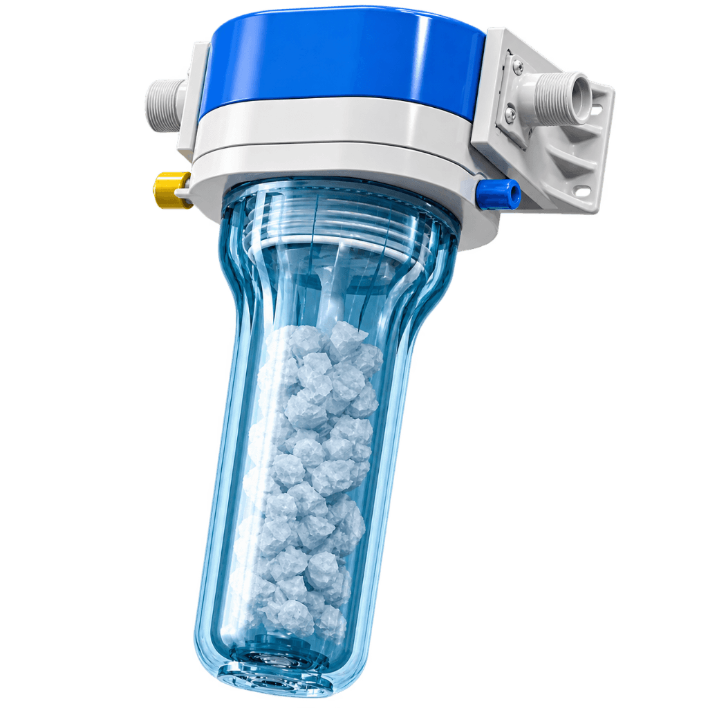 Sensiblue S4 whole-home water disinfection unit